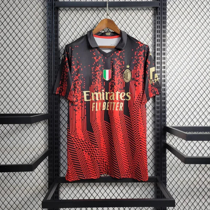 AC Milan Shirt 2023-2024 Away