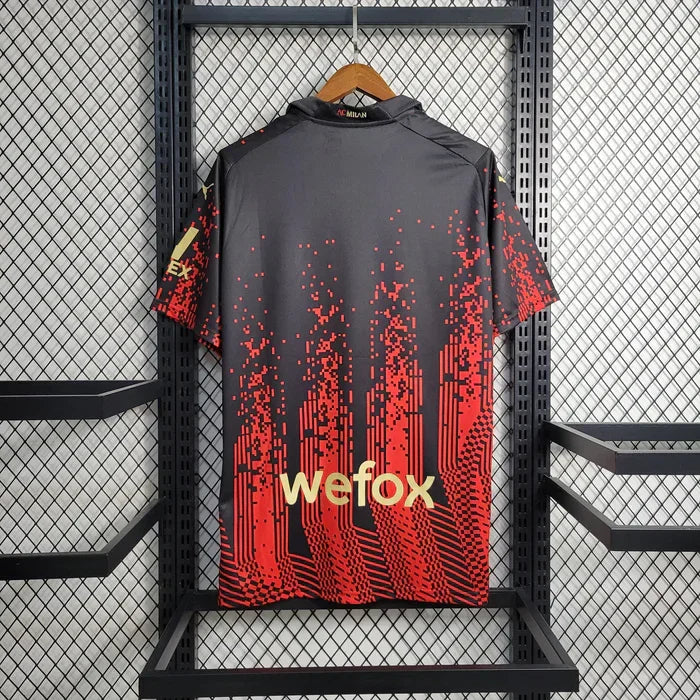AC Milan Shirt 2023-2024 Away