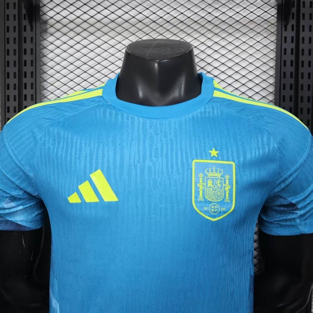 Spain Training World Cup Shirt 2026