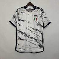 Italy Shirt 2023 Away