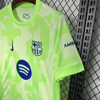 FC Barcelona Football Third Shirt 2024 2025