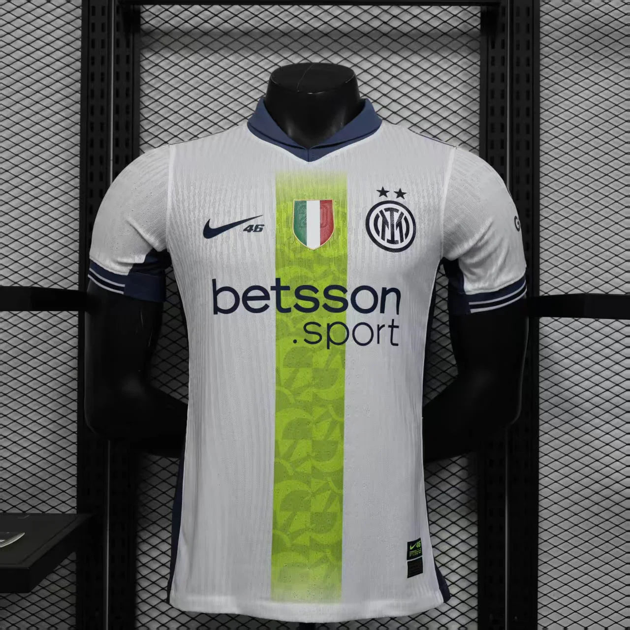Inter Milan Concept Shirt 2025-26