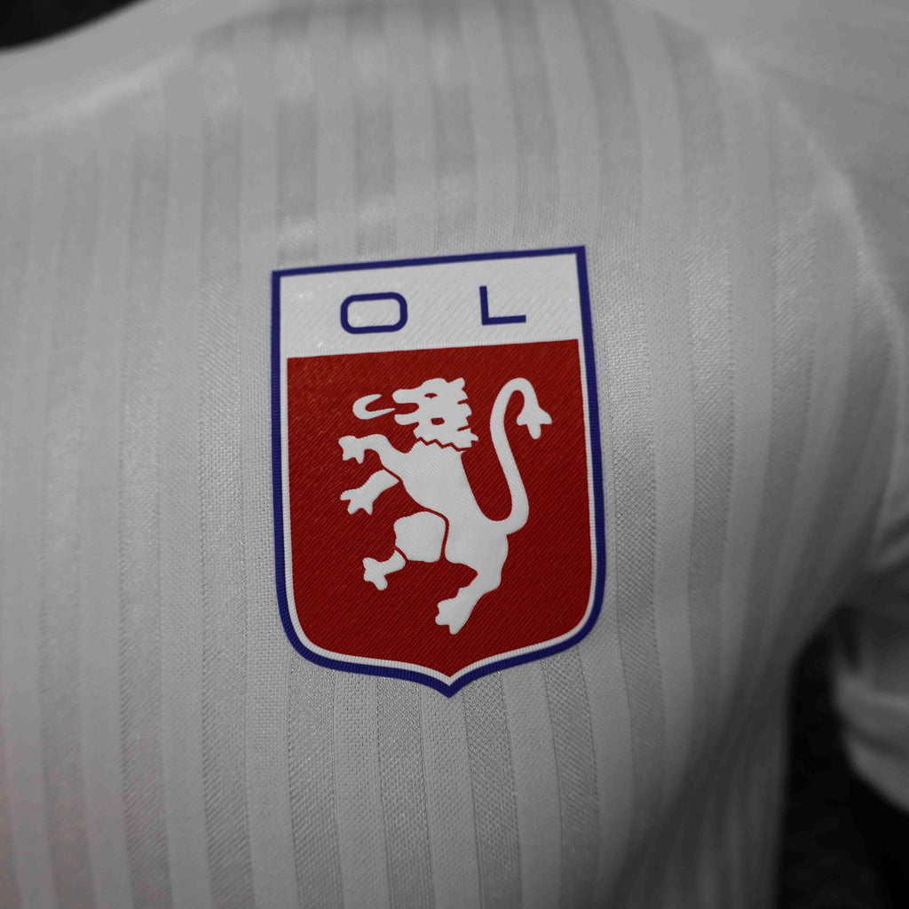 Lyon Concept Shirt 2025-26