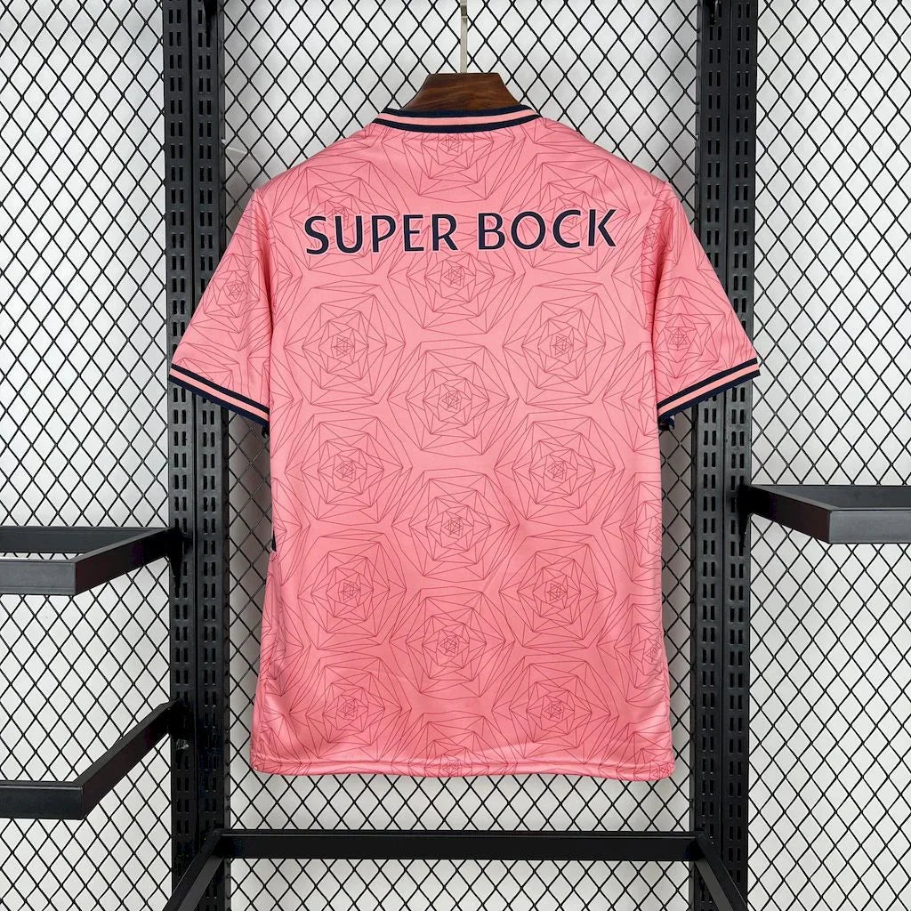 Porto Away Shirt 2025/26