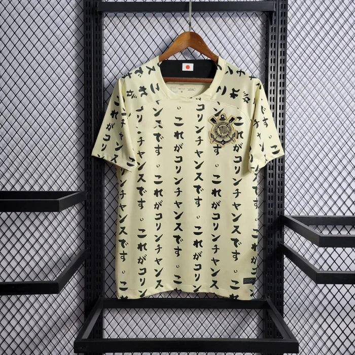 Corinthians Shirt 2022-2023 Special Edition Japan
