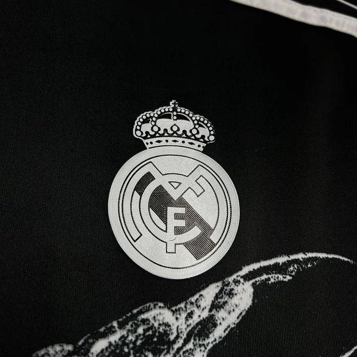 Real Madrid Football Shirt 2014 2015 Retro