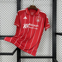 Nottingham Forest Shirt 2025-26