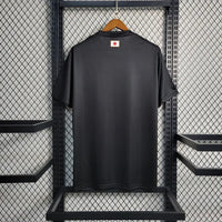 Japan Shirt 2023-2024 Training Black