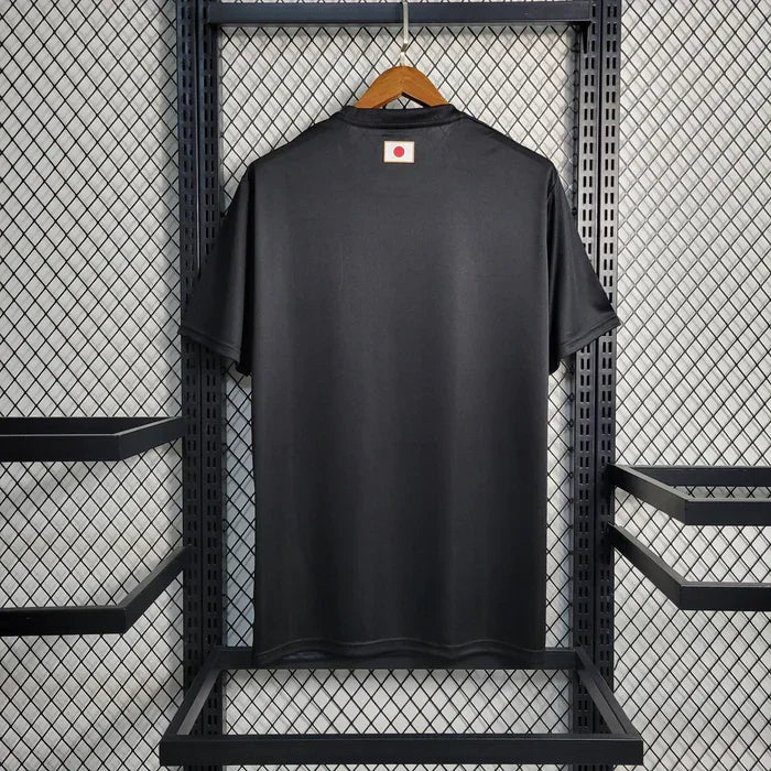 Japan Shirt 2023-2024 Training Black