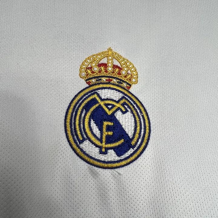 Real Madrid Football Concept Shirt 2024 2025