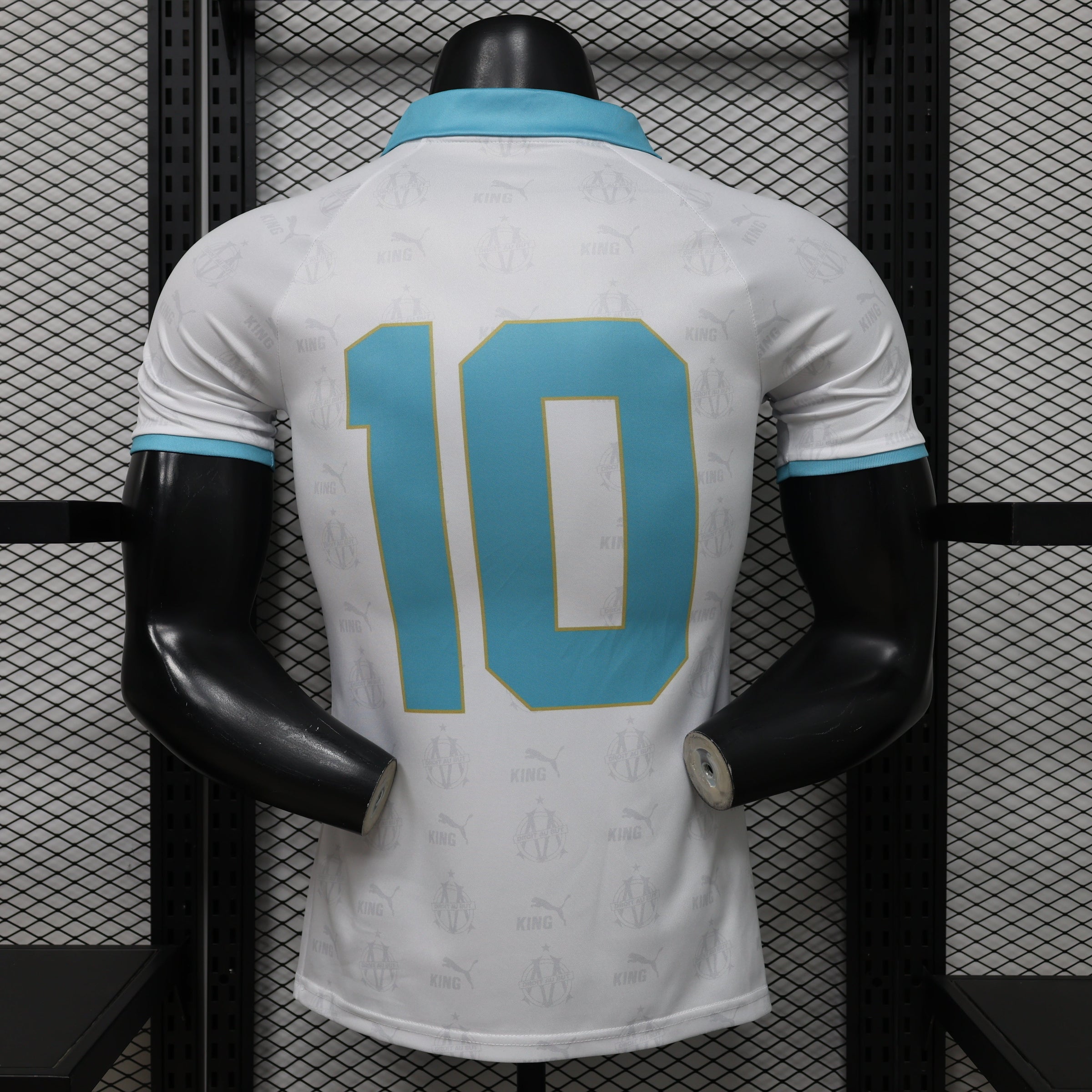 Marseille Concept Shirt 2026-27