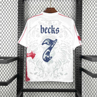 England Becks Shirt 2025