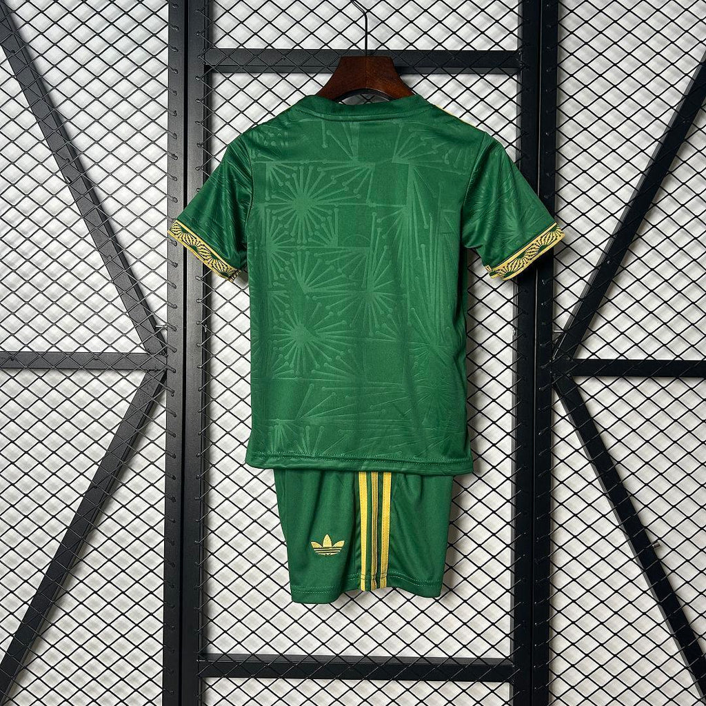 Kids Mexico Concept Kit 2025