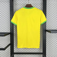 Brazil Concept Shirt 2025