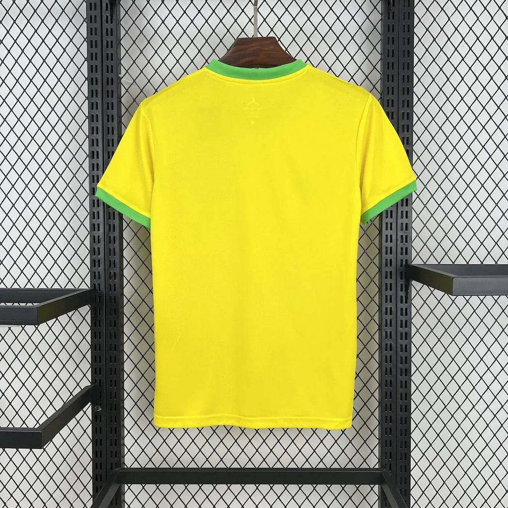 Brazil Concept Shirt 2025
