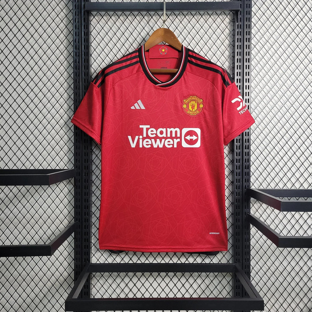Manchester United Shirt 2023 2024 Home