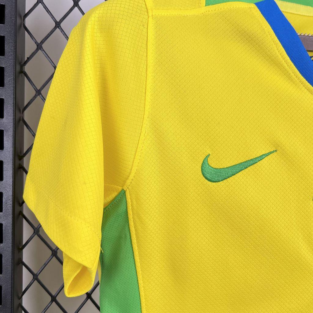 SHIRT BRESIL WOMEN HOME 2025