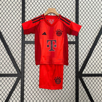 Kids Bayern Munich Kit 2024-25