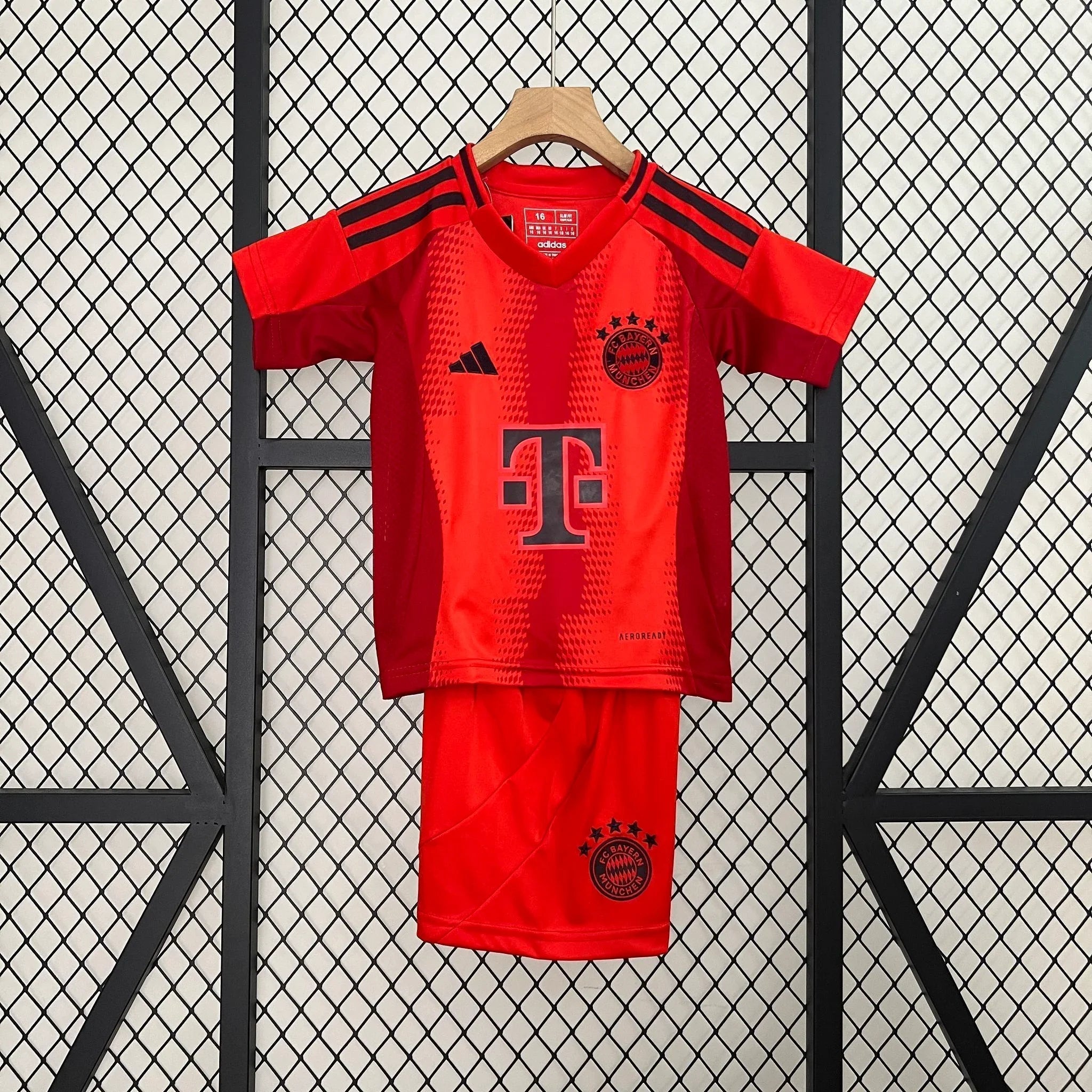 Kids Bayern Munich Kit 2024-25