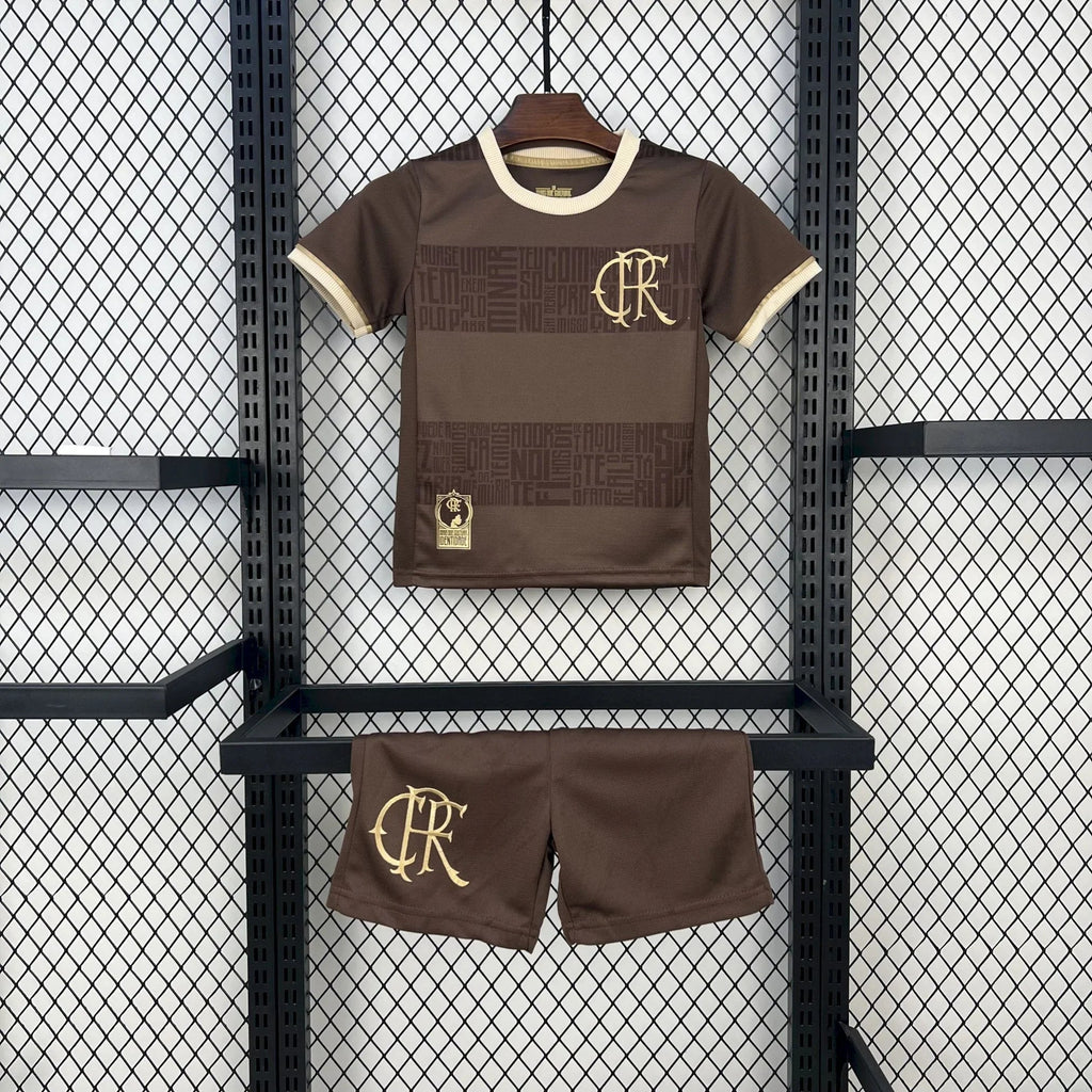 Kids Flamengo Kit 2024-25