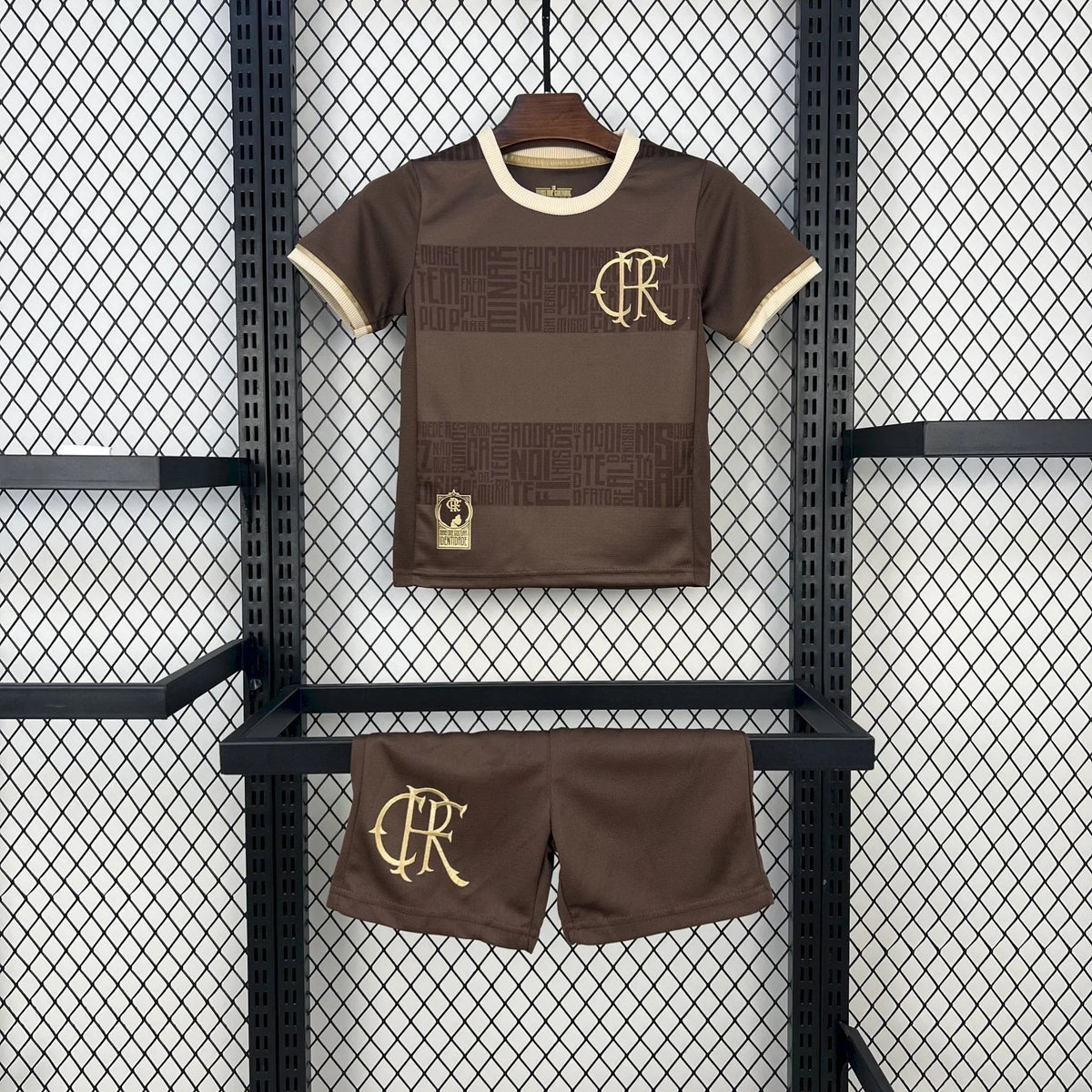 Kids Flamengo Kit 2024-25