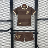 Kids Flamengo Kit 2024-25
