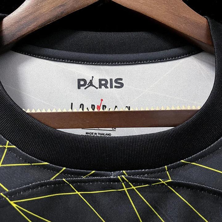 Paris Saint-Germain Shirt 2023-2024 Fourth Edition