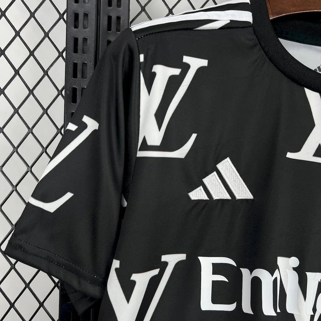 Real Madrid Concept Shirt 2025-26