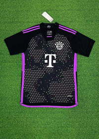 Bayern Munich Shirt 2023-2024 Away