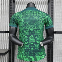 Nigeria Shirt 2023-2024 Home Player Version
