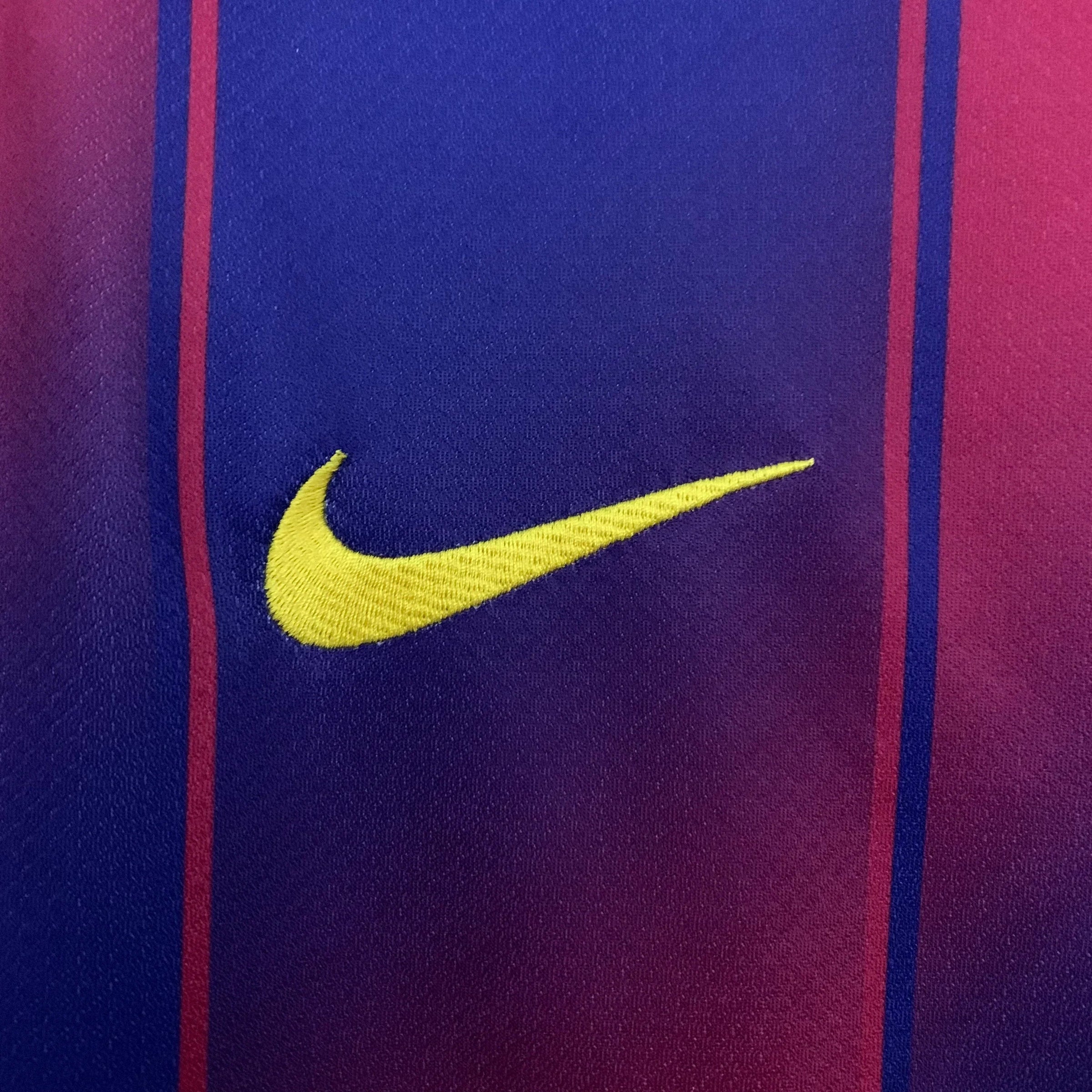 FC Barcelona Home Shirt 2025/26