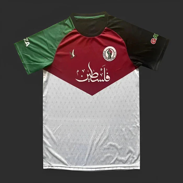 Palestine Shirt 2023-2024 Special Edition Stand for Gaza