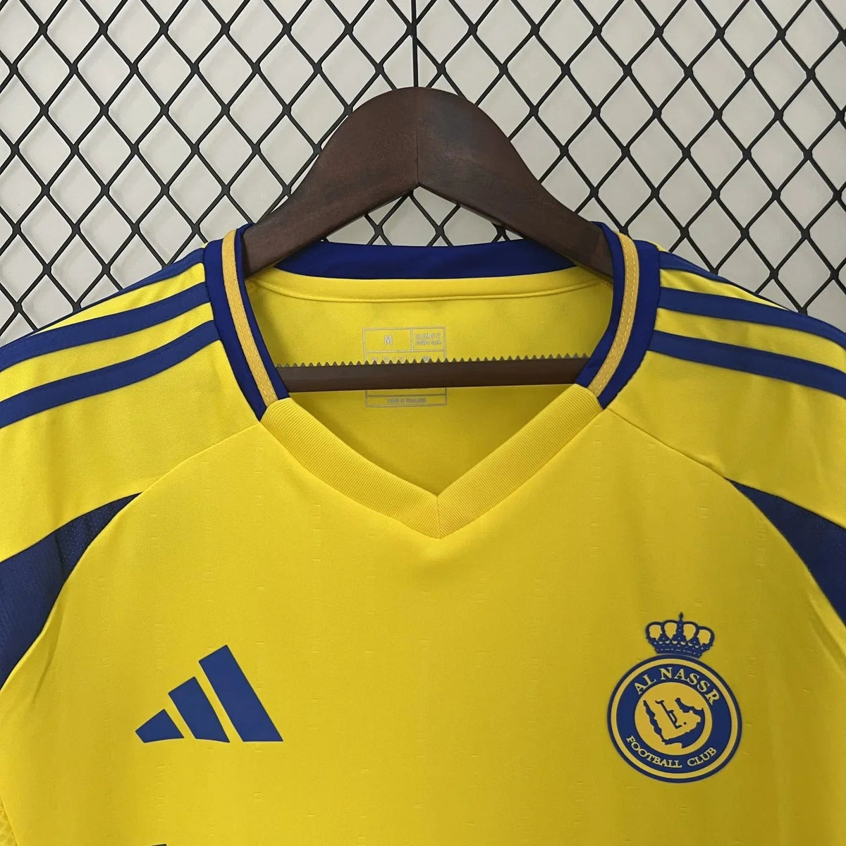 AL NASSR HOME 24/25 Shirt