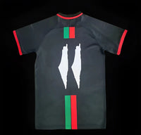 Palestine Shirt 2023-2024 Special Edition Black