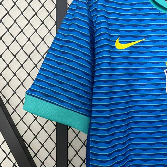 Brazil Away Shirt 2024/2025