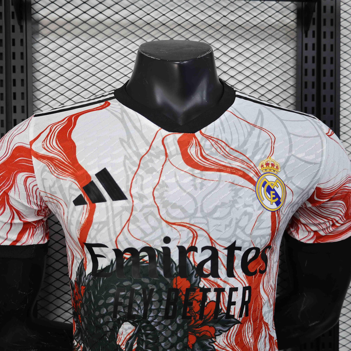 25-26 Real Madrid Shirt