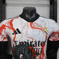 25-26 Real Madrid Shirt