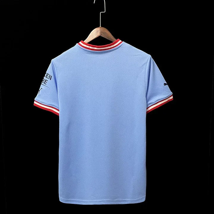Manchester City Shirt Home 2022/23
