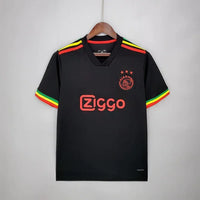 Ajax Shirt 2021-2022 Edition Bob Marley
