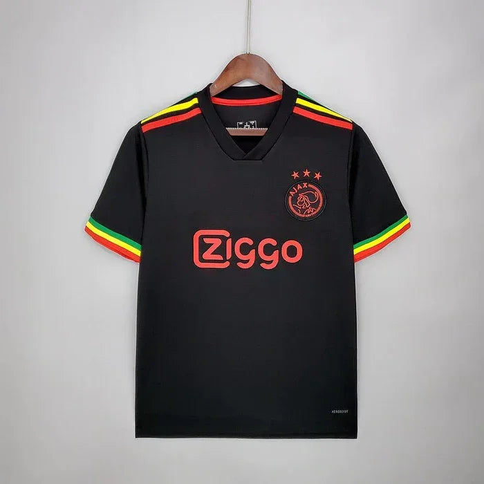 Ajax Shirt 2021-2022 Edition Bob Marley
