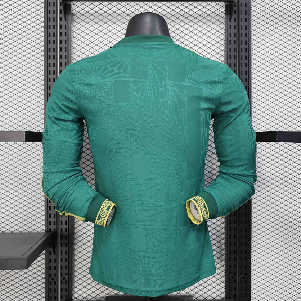 Mexico Concept Long Sleeve Shirt 2025