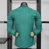 Mexico Concept Long Sleeve Shirt 2025