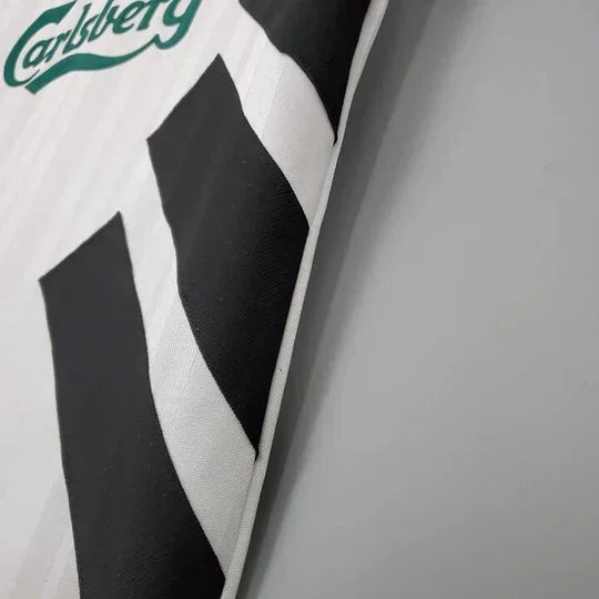 Liverpool Shirt Retro 06/07