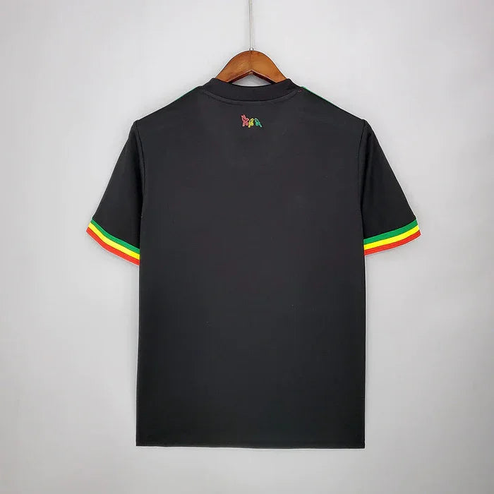 Ajax Shirt 2021-2022 Edition Bob Marley