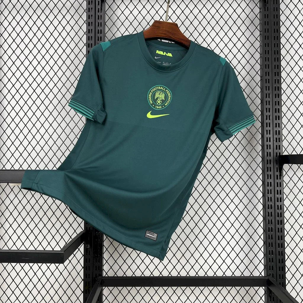 Nigeria Away Shirt 2025-26