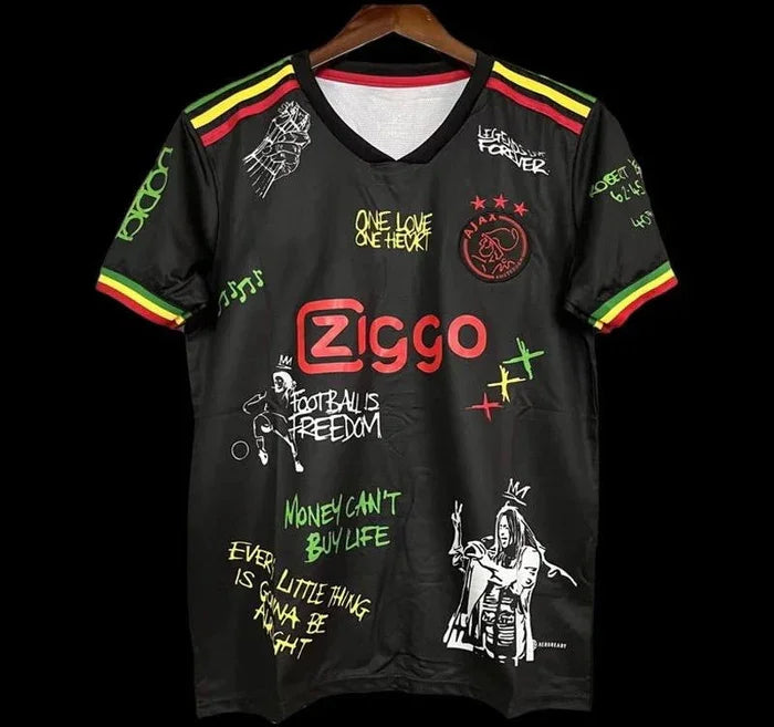 Ajax Shirt 2022-2023 Special Edition One Love