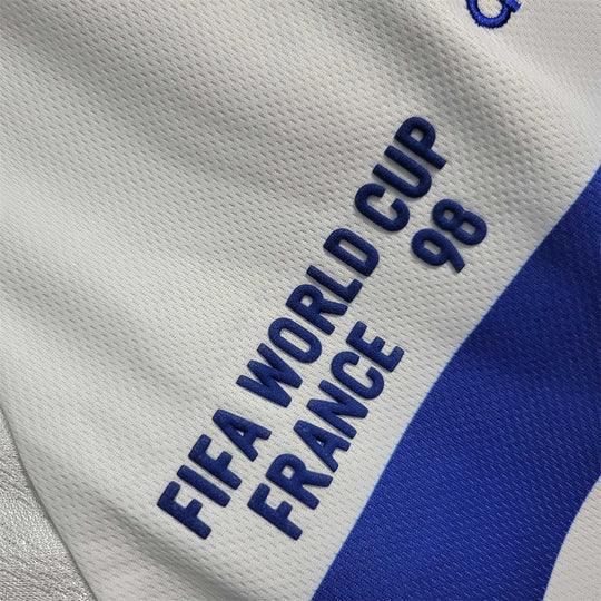 SHIRT TEAM OF FRANCE RETRO 1998