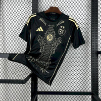 Algeria Black Shirt 2025 2026