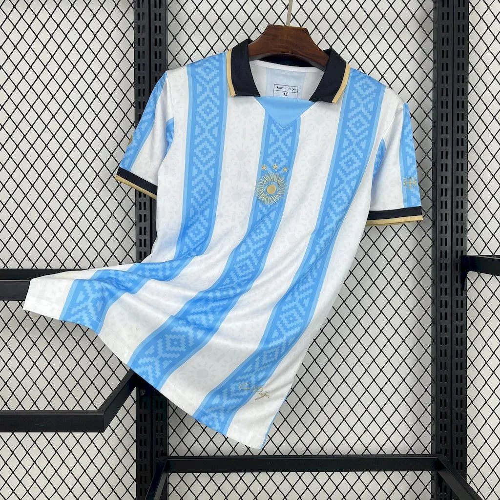 Argentina Football Shirt 2025 2026 Concept