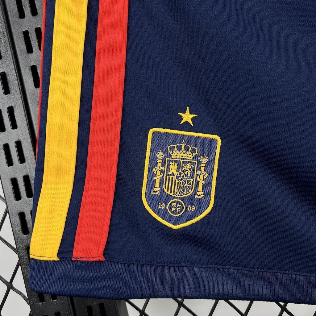Shorts Spain World Cup 2026
